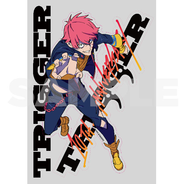 TRIGGER 10th ANNIVERSARY 7th RELEASE!! | 株式会社トリガー