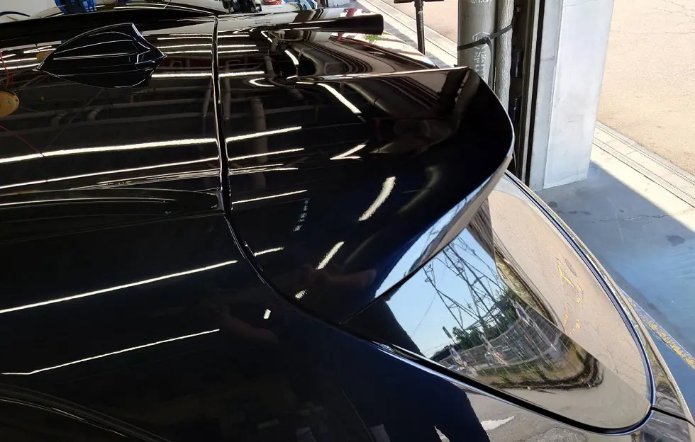 BMW X5にフロント＆リアスポイラーを装着！3DDesign＆BMW純正のコンビ