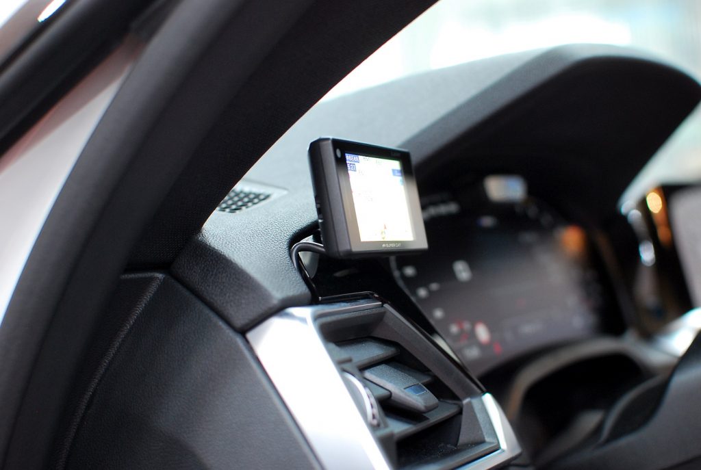 待望のNewモデル！レーザー&レーダー探知機 Yupiteru製Z910L、その後も