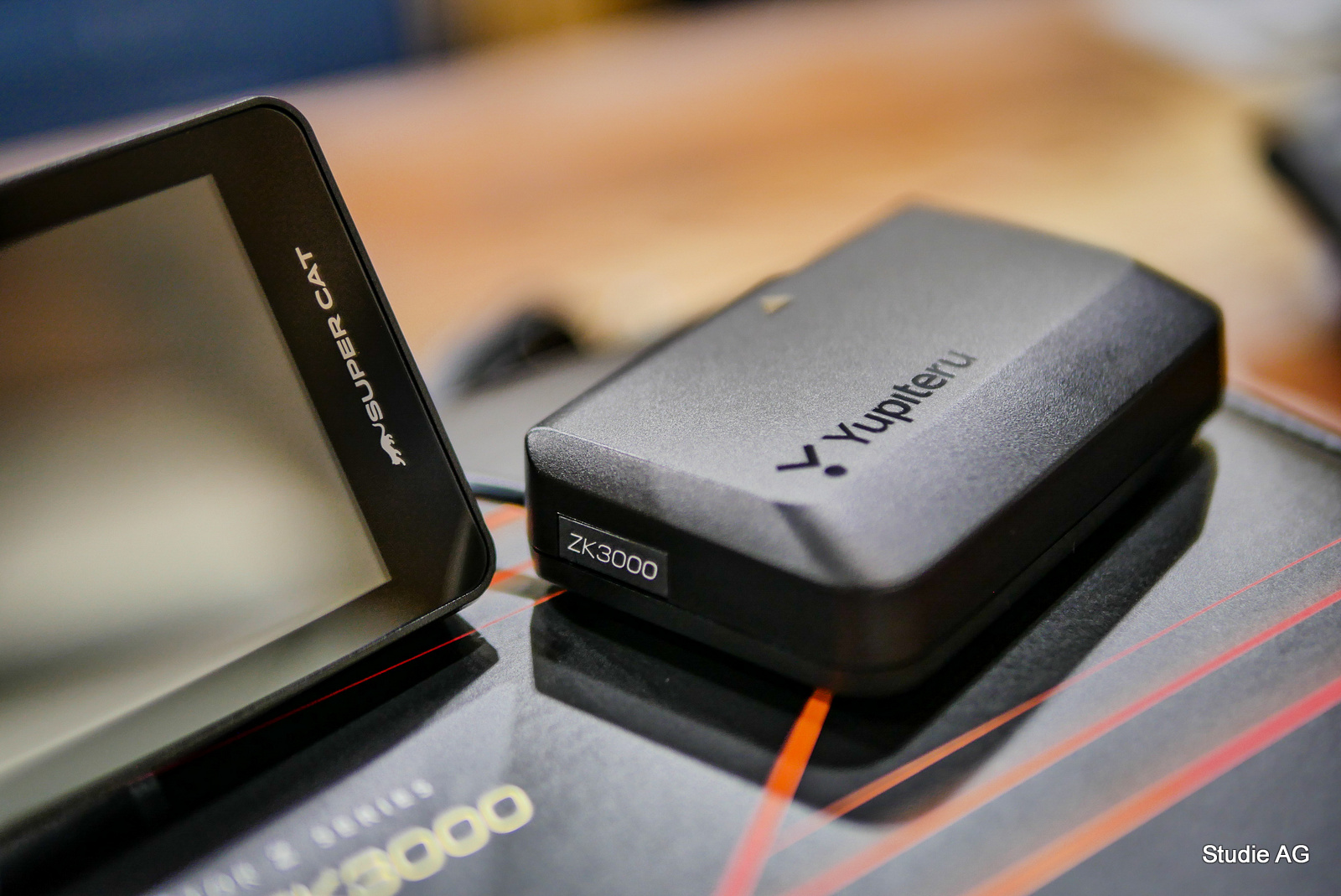 YUPITERUの最新・最強レーダー/レーザー探知機！ZK3000登場＆入荷