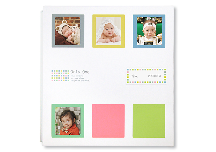 アルバム｜料金システムについて｜こども写真館スタジオアリス｜写真