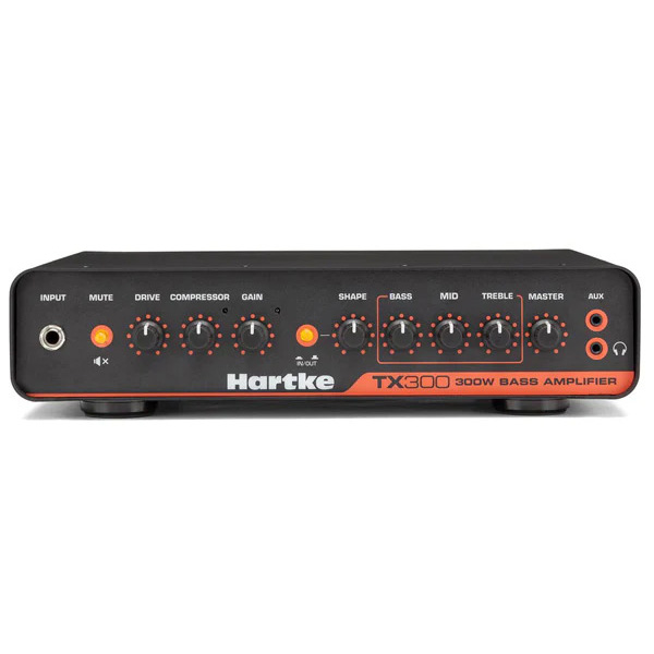 HARTKE/TX300 | studio KANADiA