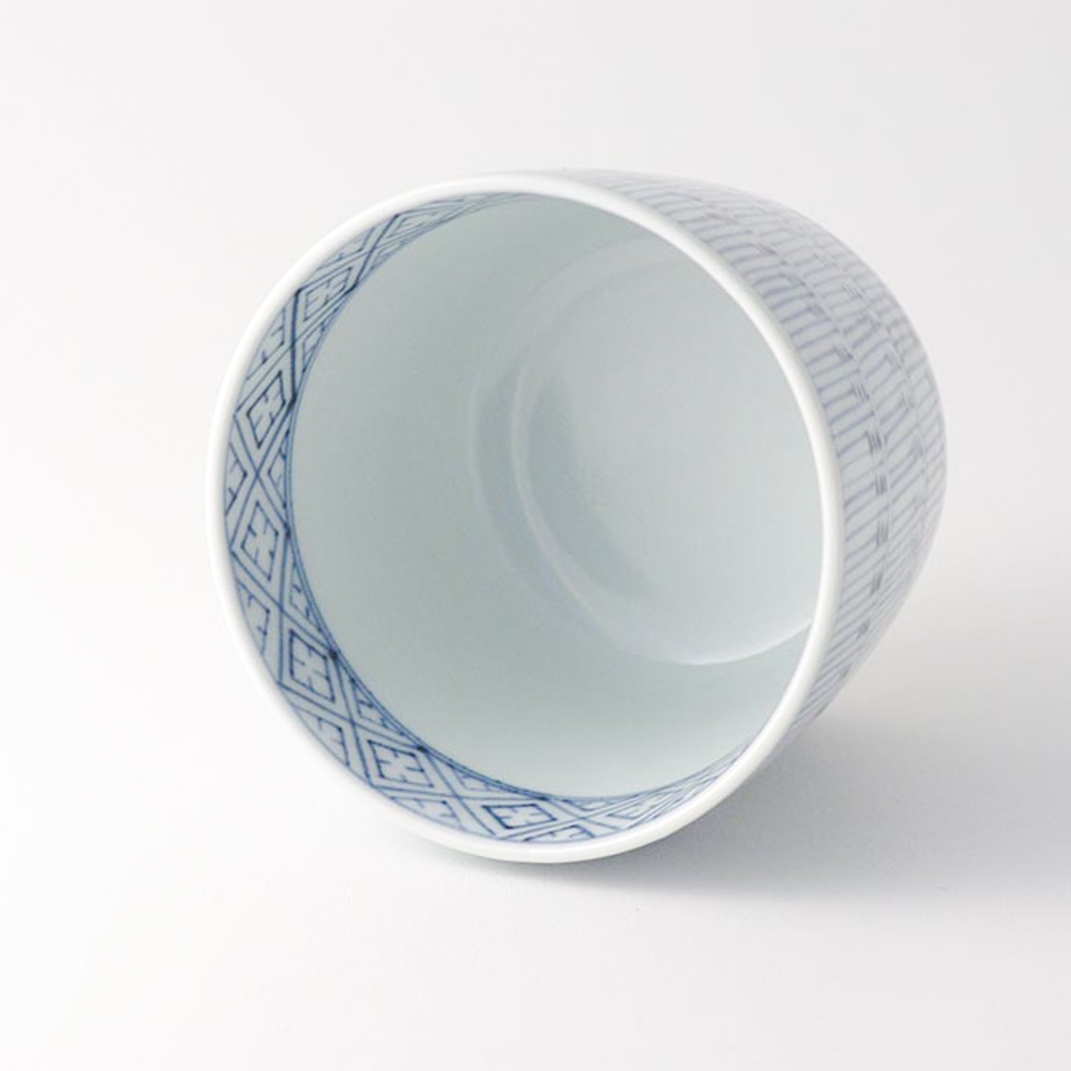 有田焼 染付 暦文 そば猪口(大) 220ml 李荘窯の通販｜Studio1156