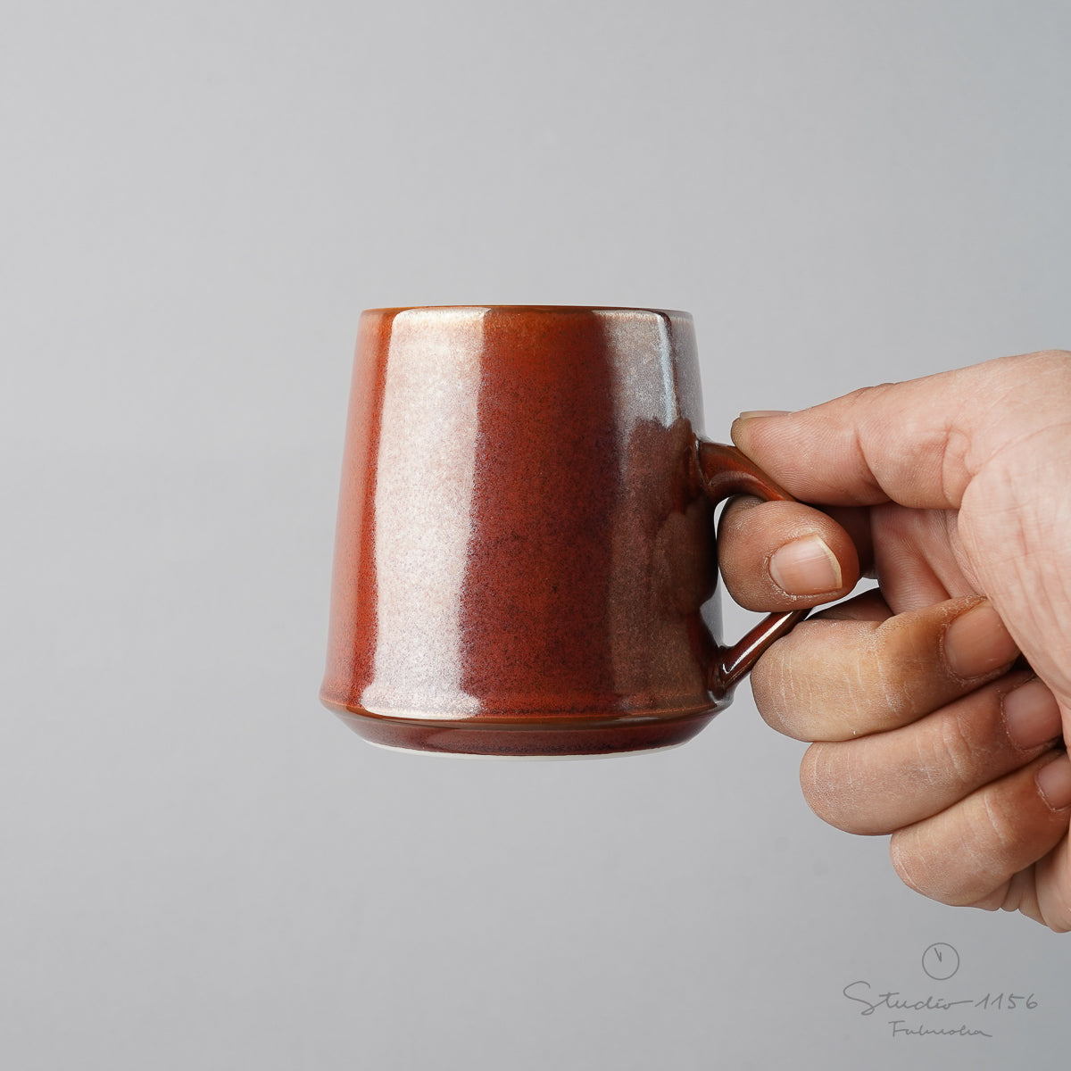 伊万里焼 Rim Mug マグカップ 6.5cm/280ml 畑萬陶苑の通販｜Studio1156