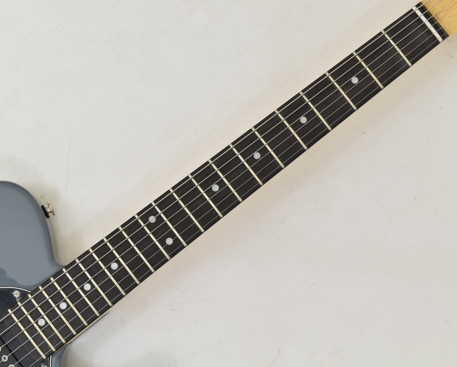 G&L USA ASAT Classic Build to Order Guitar Pearl Grey | eBay