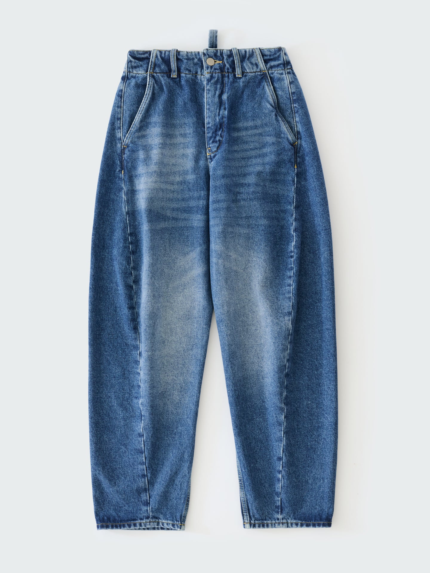 Akerman Denim Pant in Indigo | Denim Jeans | Studio Nicholson