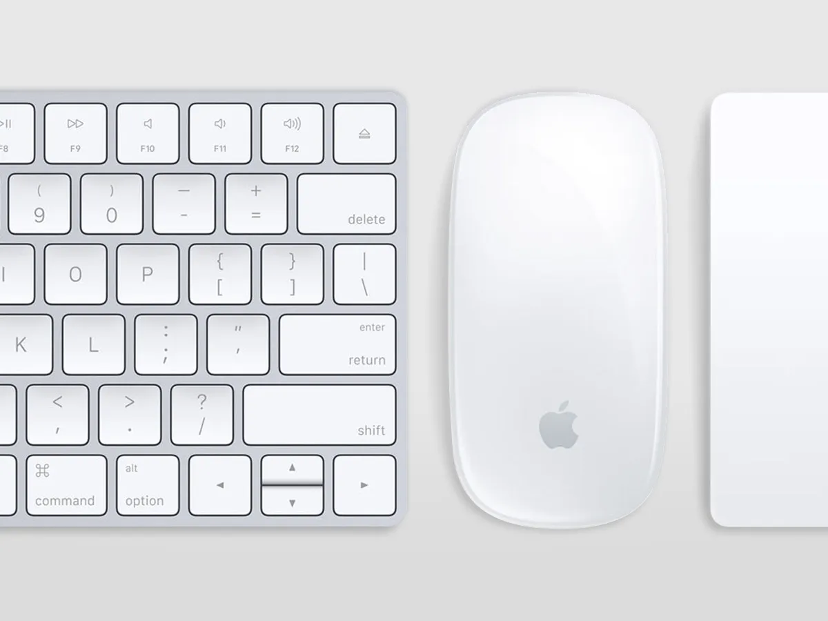 Apple Magic Trackpad 2, Magic Keyboard, and Magic Mouse 2 reviewed