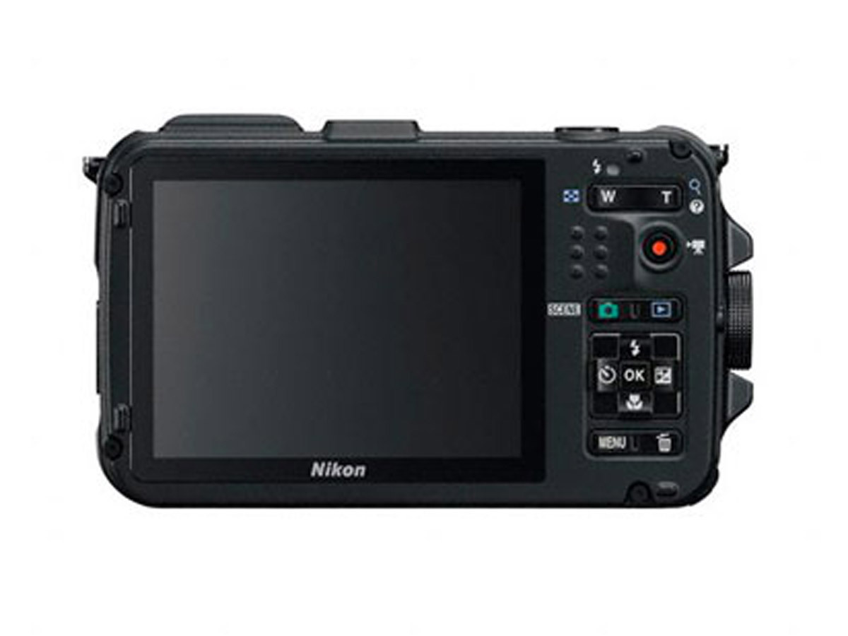 Nikon Coolpix AW100 review | Stuff