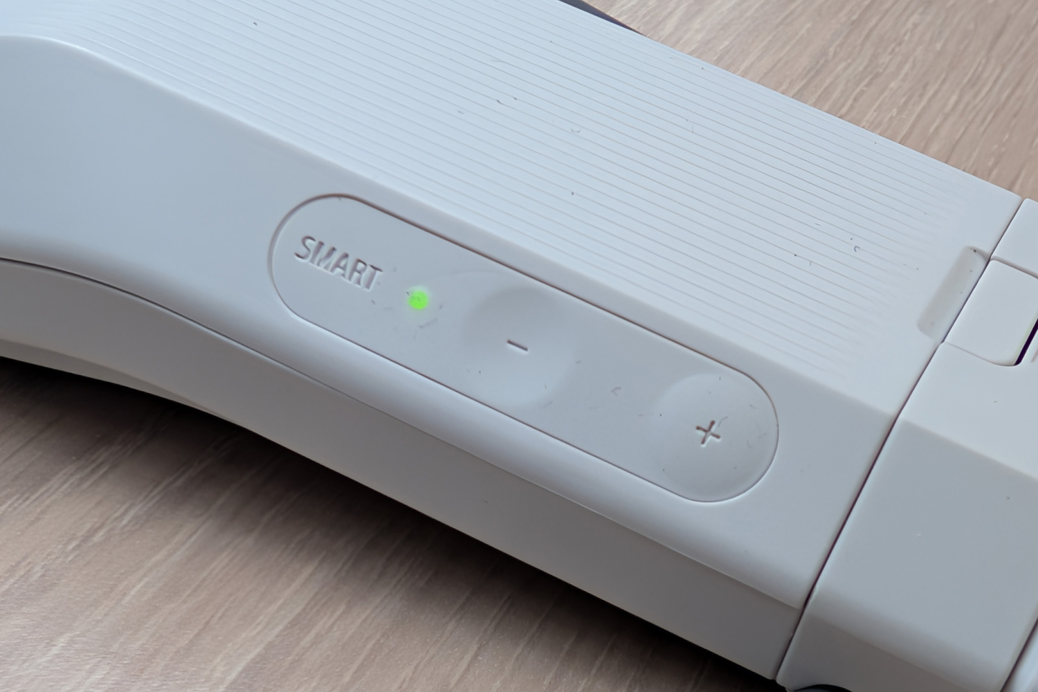 A temperature torture test revealed the Sony Reon Pocket Pro's