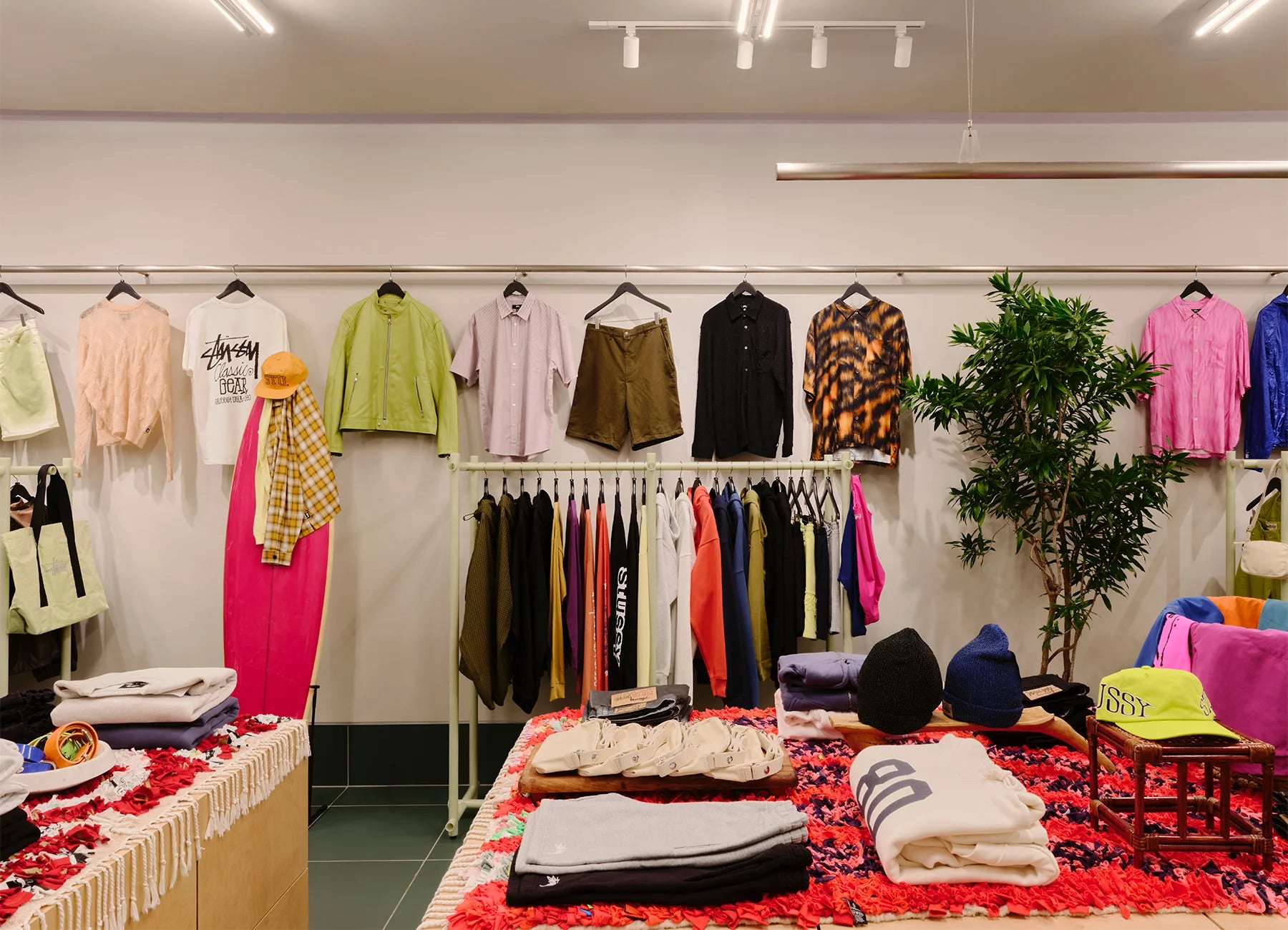 Stüssy Guam | Official Guam Store | Stüssy Chapters