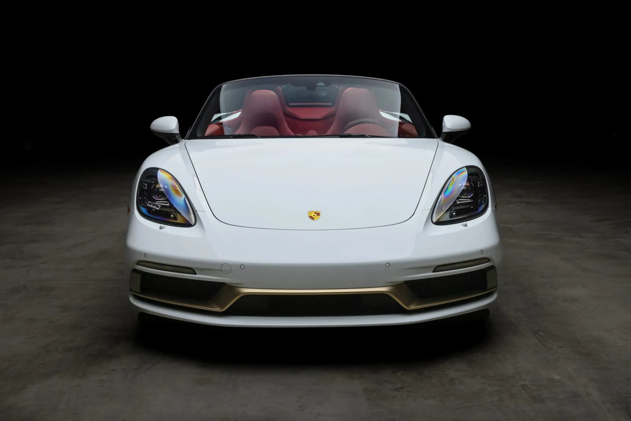 Porsche Of The Day: 2022 Porsche Boxster 25 Years