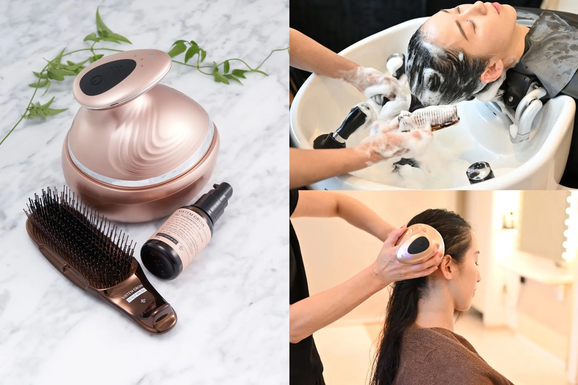 10年後も、20年後も健やかな髪に。727の創髪プログラムに注目。