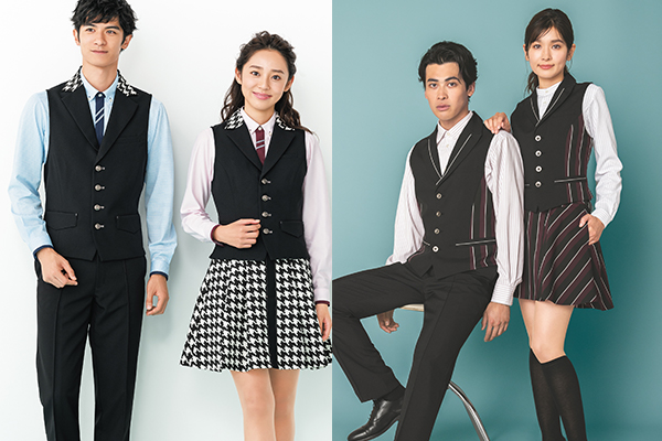 パチンコ店制服の選び方｜おすすめの機能とデザインで快適に