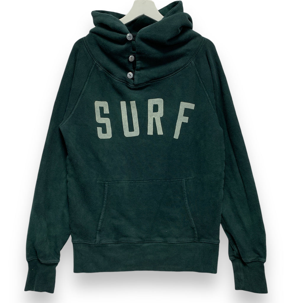 XL] Kapital Surf Pullover Hoodie Black – StylisticsJapan.com