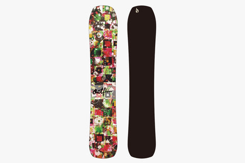 OUTFLOW SNOWBOARDS - styrus