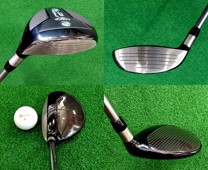 BALDO CORSA（コルサ）Fairway Wood ＆ Utility のご紹介！！ | 合同
