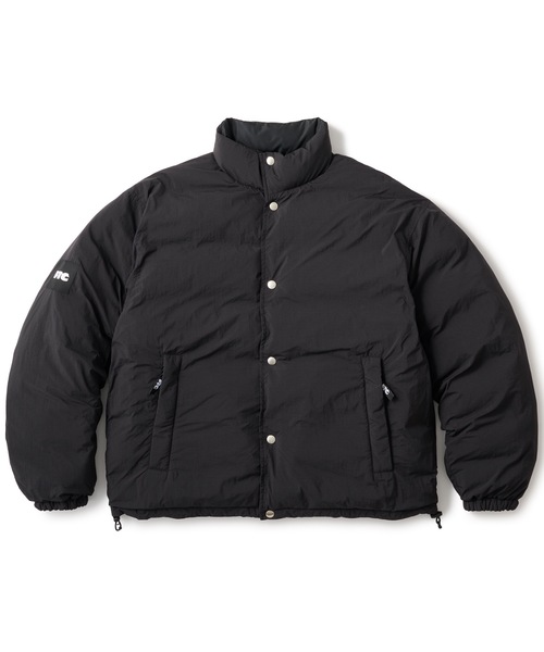 FTC REVERSIBLE PUFFY JACKET ストリート・サーフブランドアイテムの