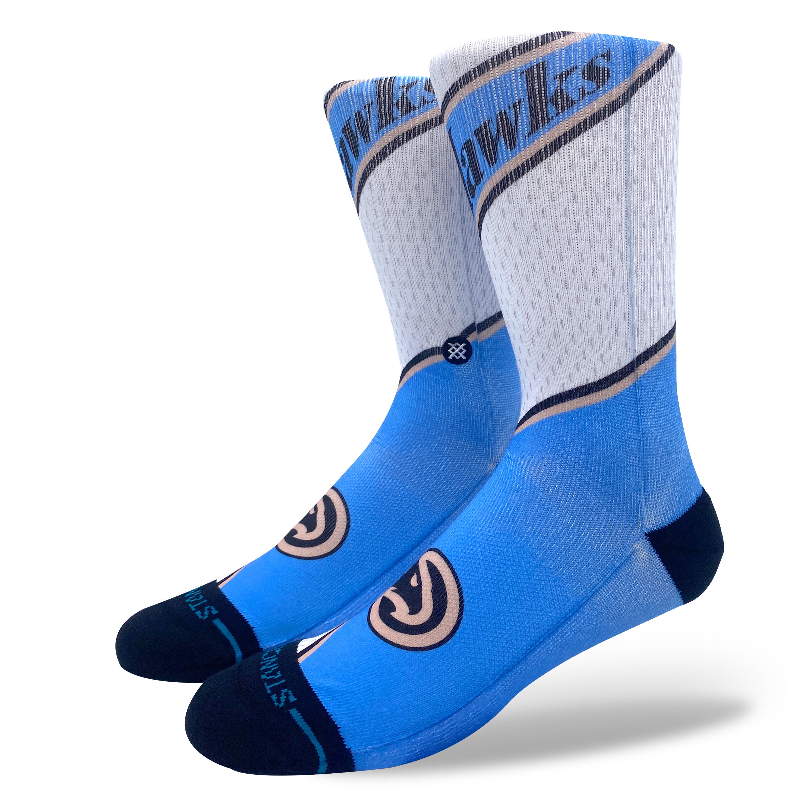 Stance X NBA 2025 City Edition Poly Crew Socks – Stance US