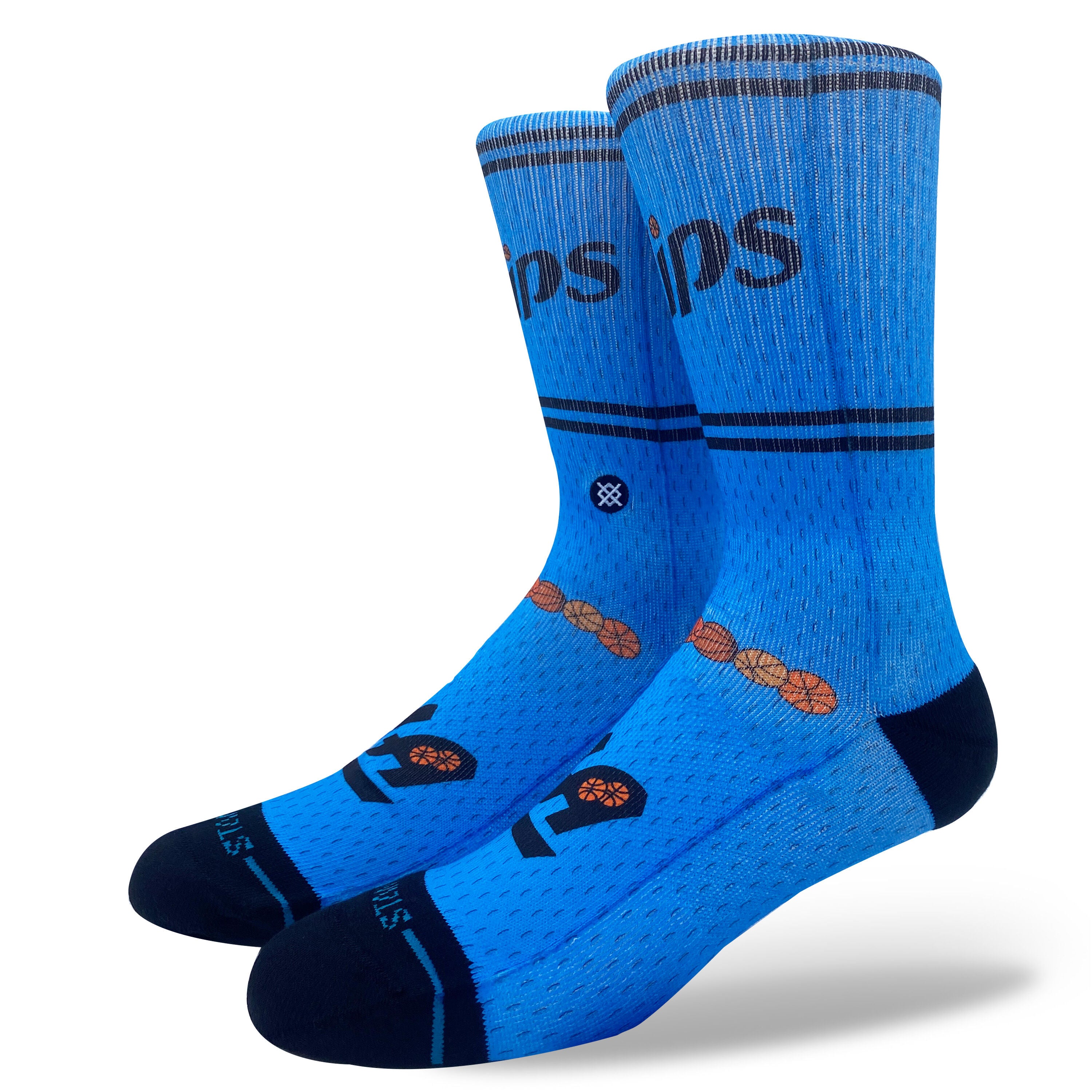 Stance X NBA 2025 City Edition Poly Crew Socks – Stance US