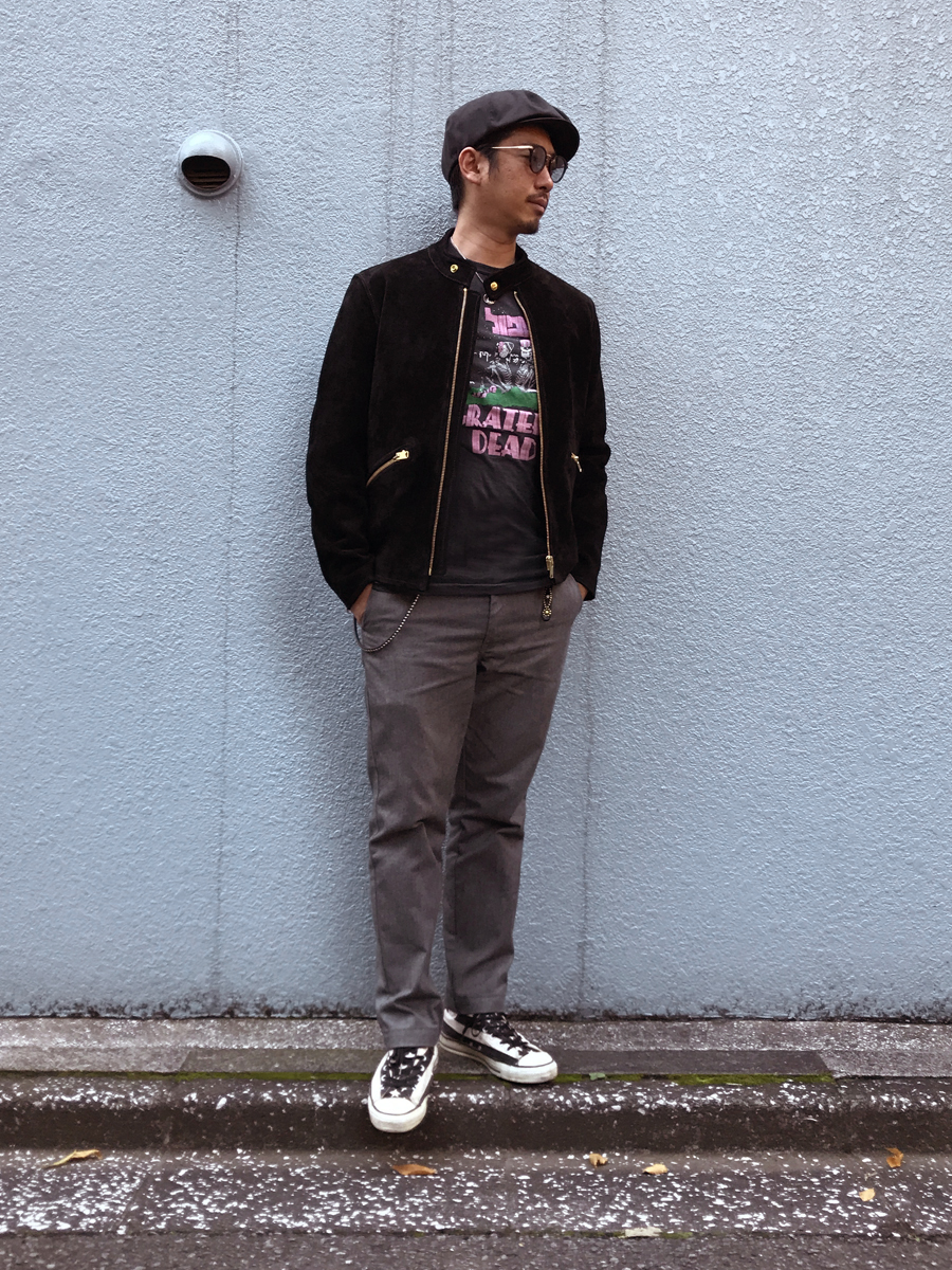 アウターシリーズ ｜ STANDARD CALIFORNIA[スタンダード