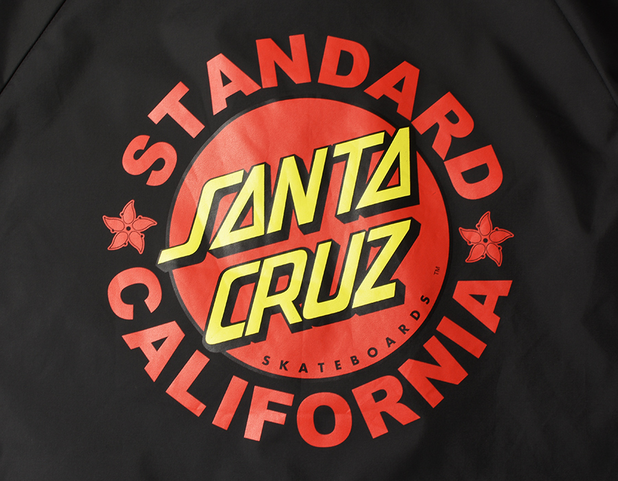 SANTA CRUZ ｜ STANDARD CALIFORNIA[スタンダード カリフォルニア