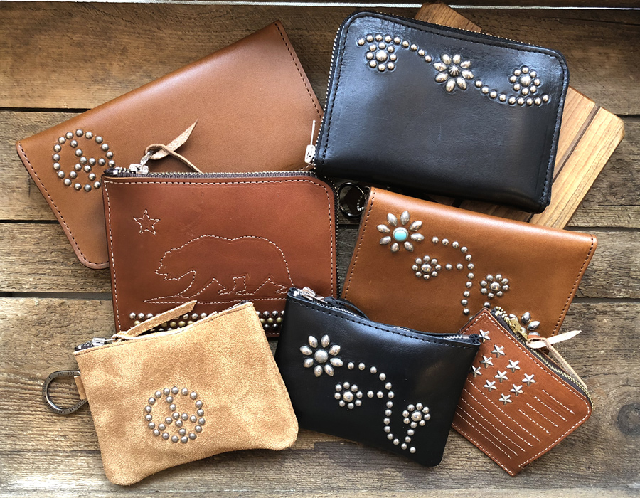 HTC経年変化 WALLET編 ｜ STANDARD CALIFORNIA[スタンダード