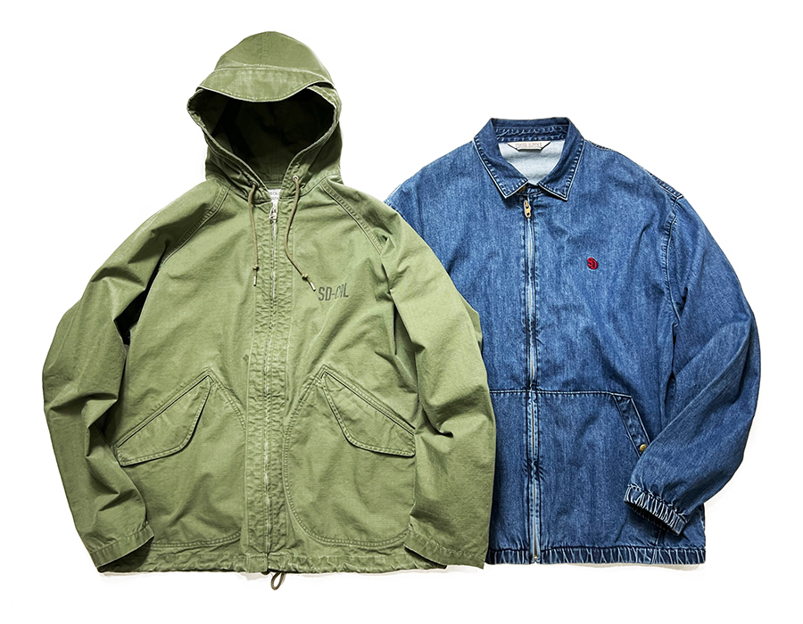 PRODUCT #121 ｜ STANDARD CALIFORNIA[スタンダード カリフォルニア