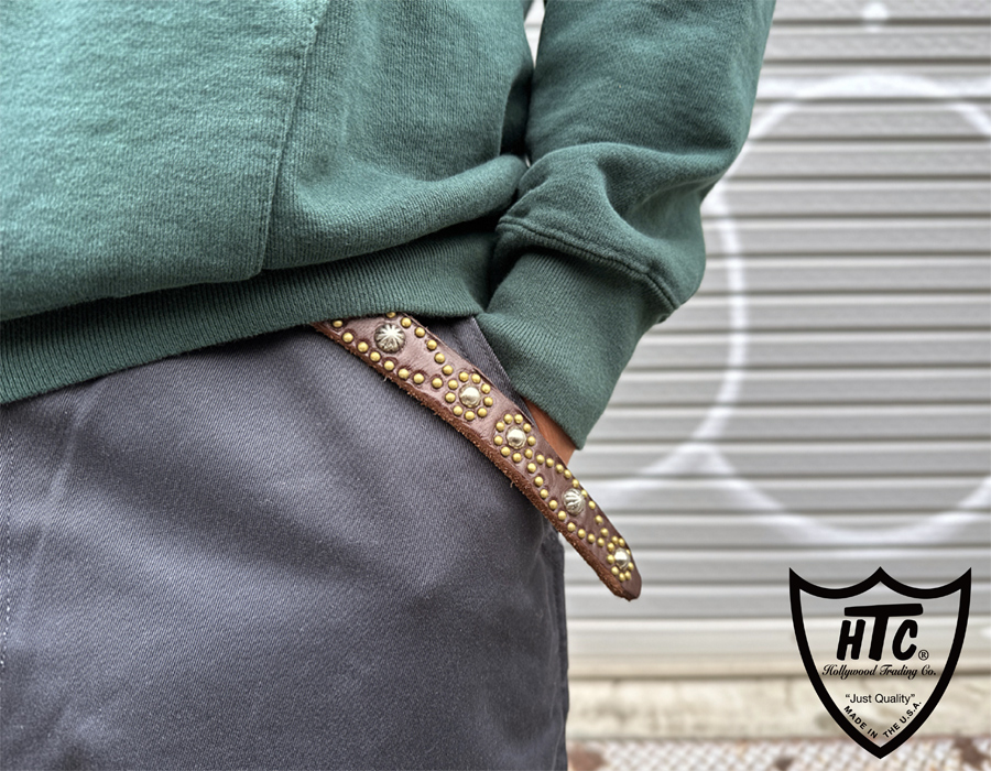 HTC BELT コーディネート ｜ STANDARD CALIFORNIA[スタンダード