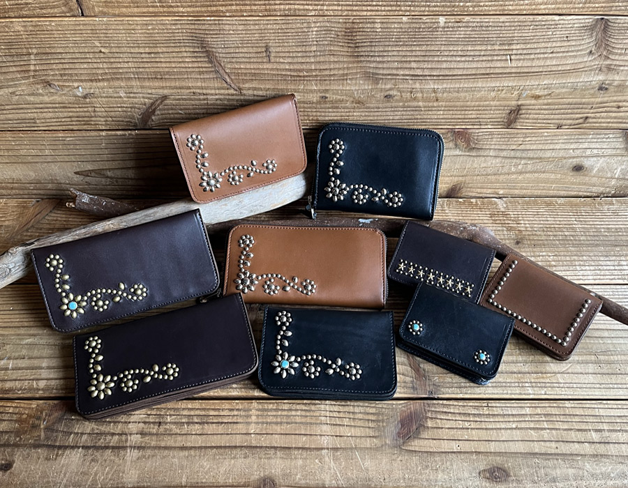 HTC New Model Wallet delivery!! ｜ STANDARD CALIFORNIA