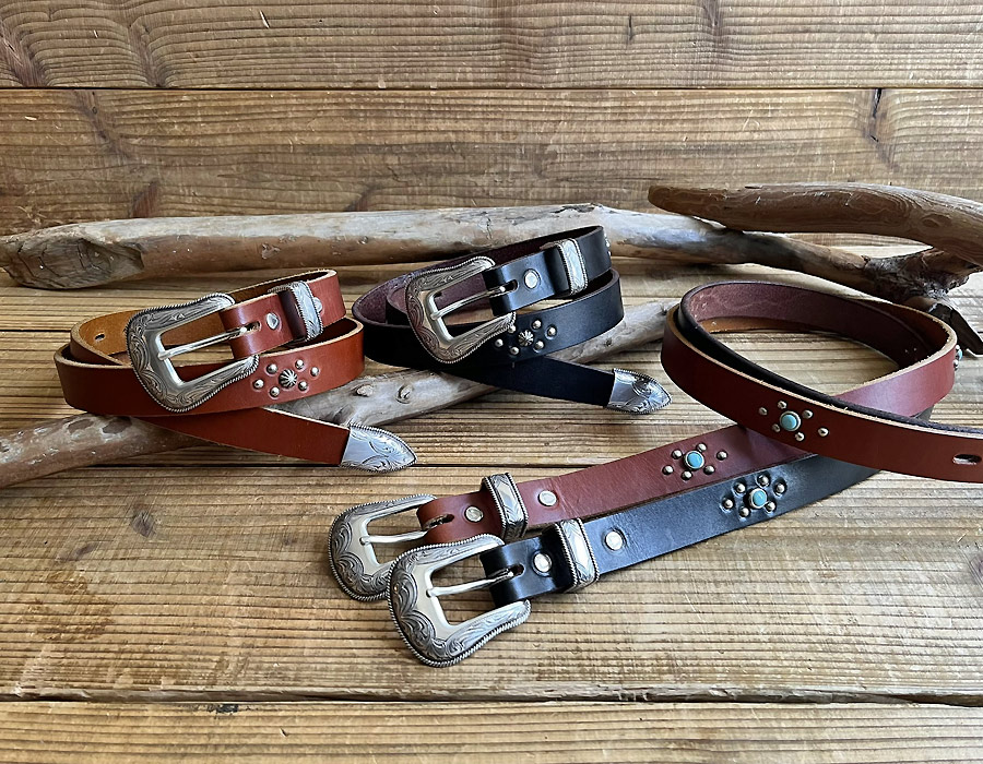 HTC / Standard California #Western Buckle Belt delivery