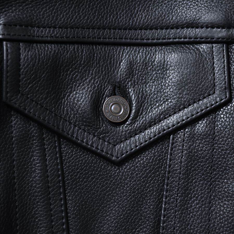 Standard California Leather Jacket S957 -Official Store Limited
