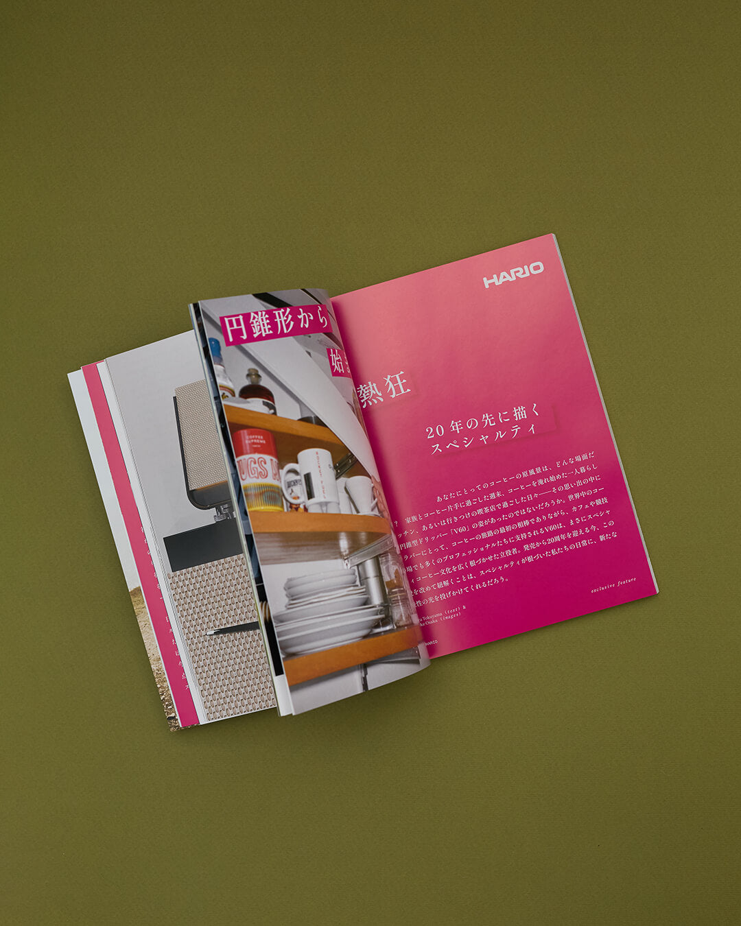 ショップ・サブスクリプション – Standart Japan