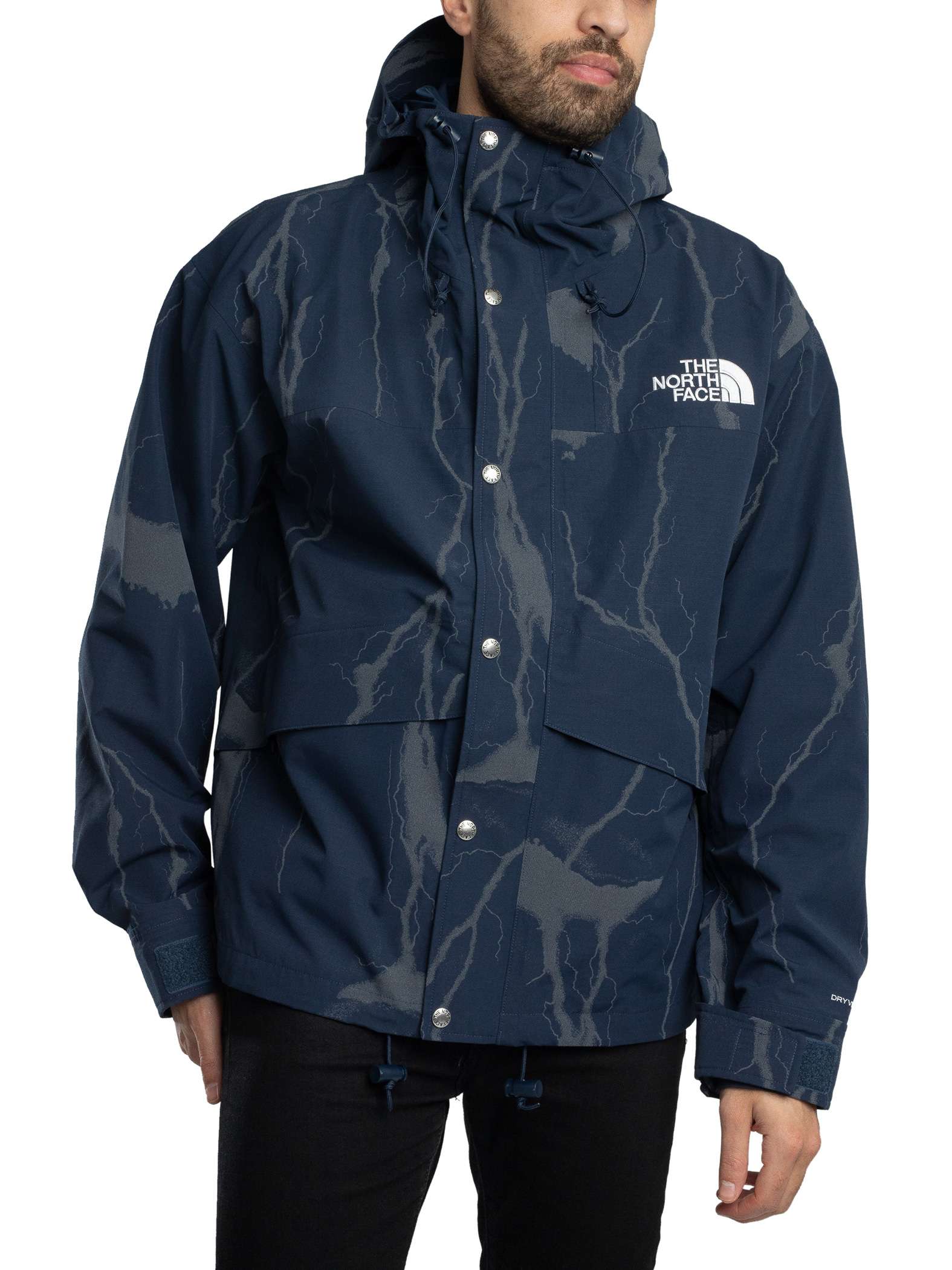 The North Face 86 Novelty Mountain Jacket - Summit Navy | Standout
