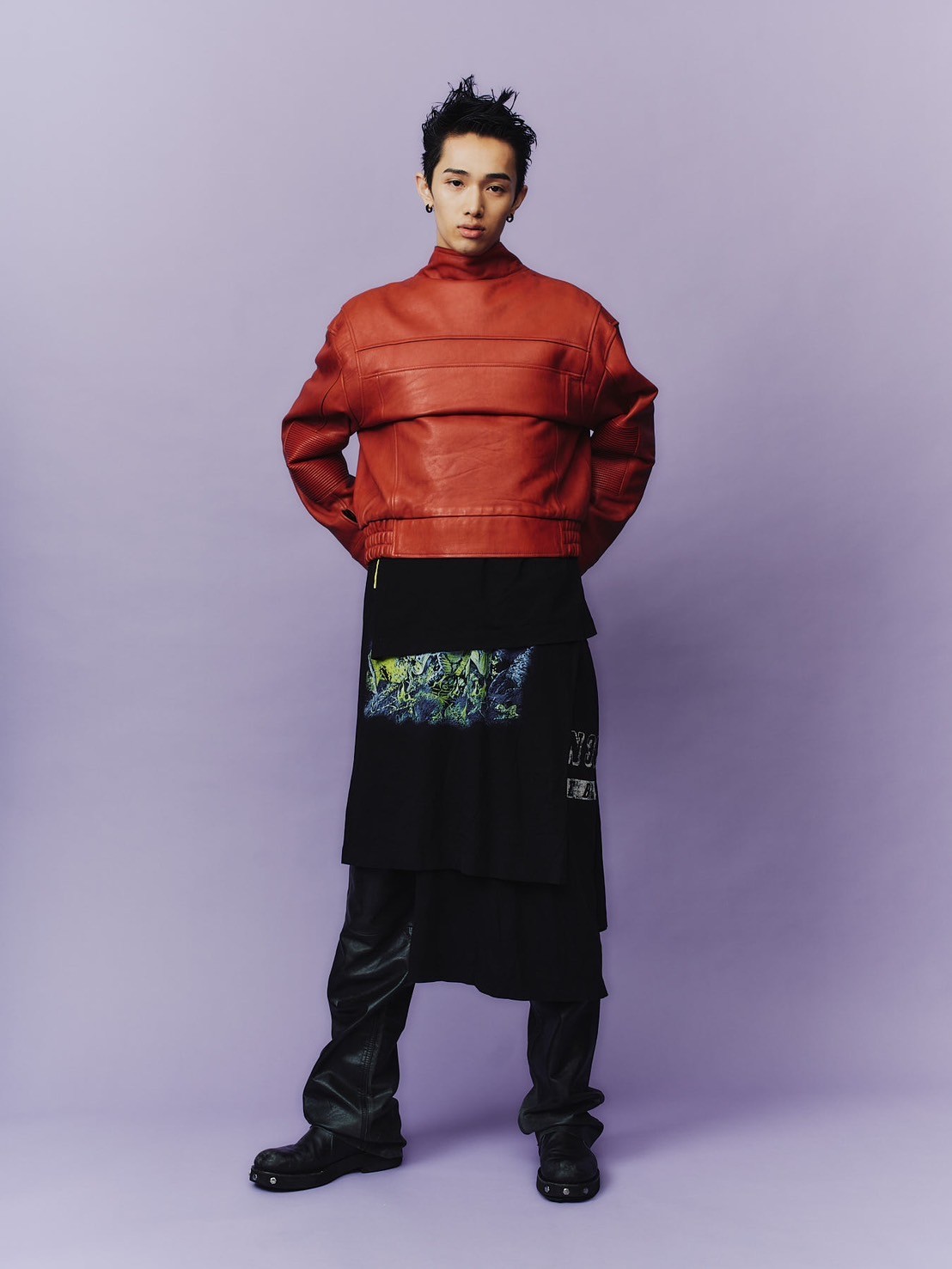 KAZUKI - STANFORD & INFINITY