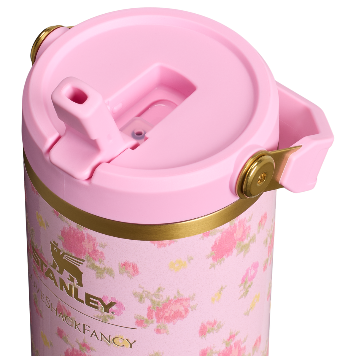 Stanley x LoveShackFancy IceFlow Flip Straw Tumbler | 30 OZ