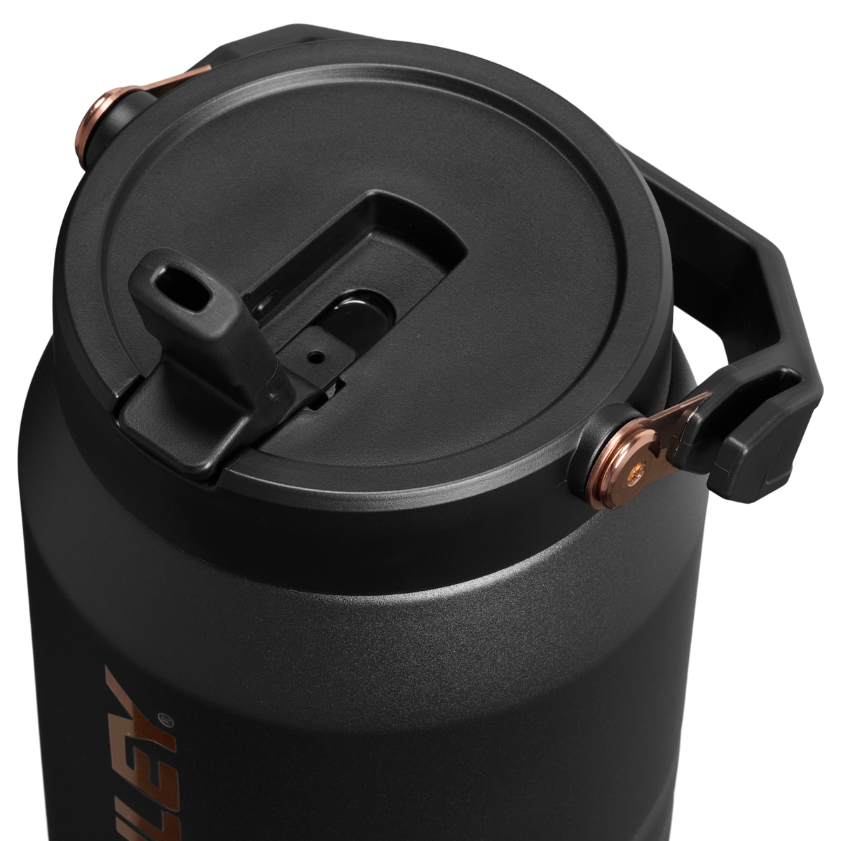 The Messi x Stanley Collab IceFlow™ Jug with Fast Flow Lid | 64 OZ