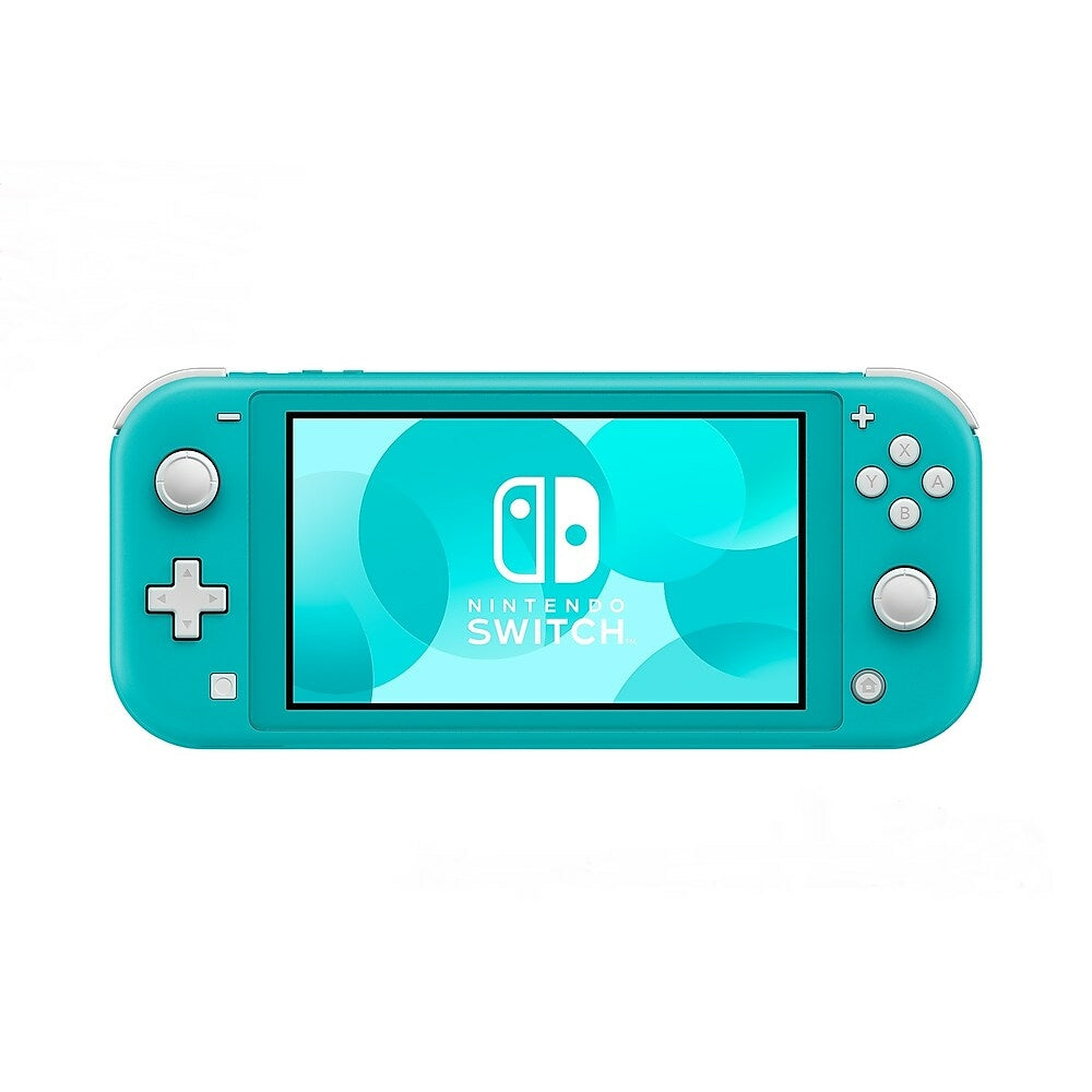 Nintendo Switch Lite Hardware, Turquoise | staples.ca