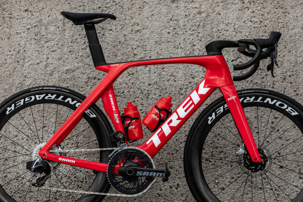 トレック最高峰ロードバイク 新型マドンSLR｜2023M TREK MADONE