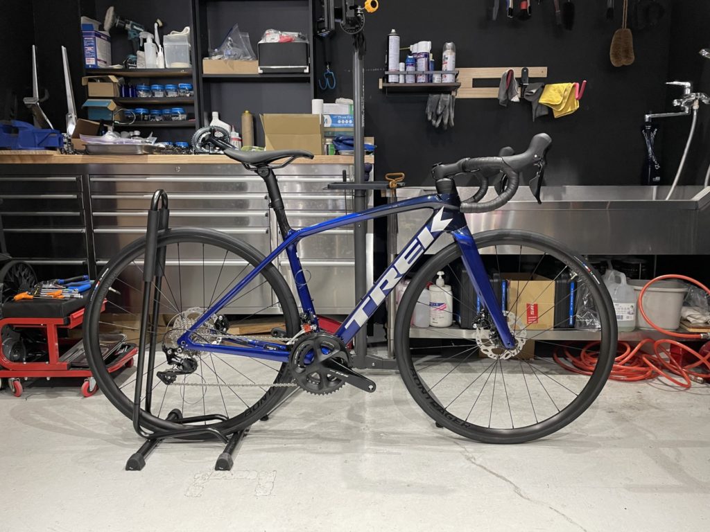 軽量化カスタム】TREK Emonda SLはどこまで軽くできるのか？スタッフ