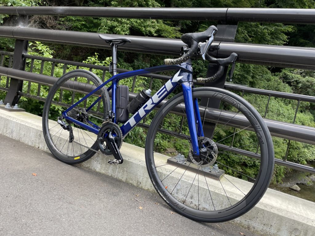 軽量化カスタム】TREK Emonda SLはどこまで軽くできるのか？スタッフ