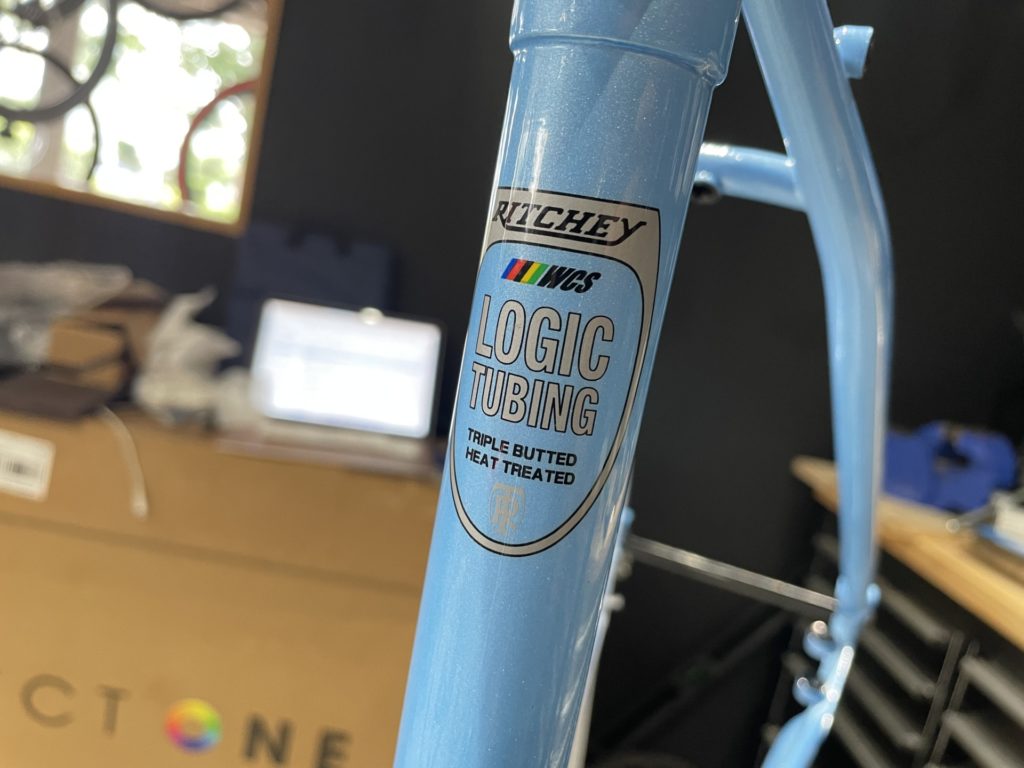 スタッフ瀬谷の雑記①】ついに念願のRITCHEY OUTBACKを手に入れました