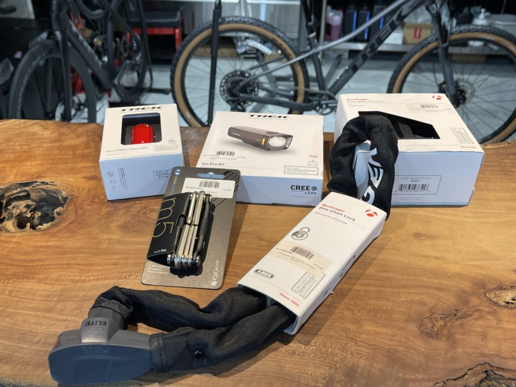 TREK Marlin 8 Gen 3 × 納車 | スターバイクス