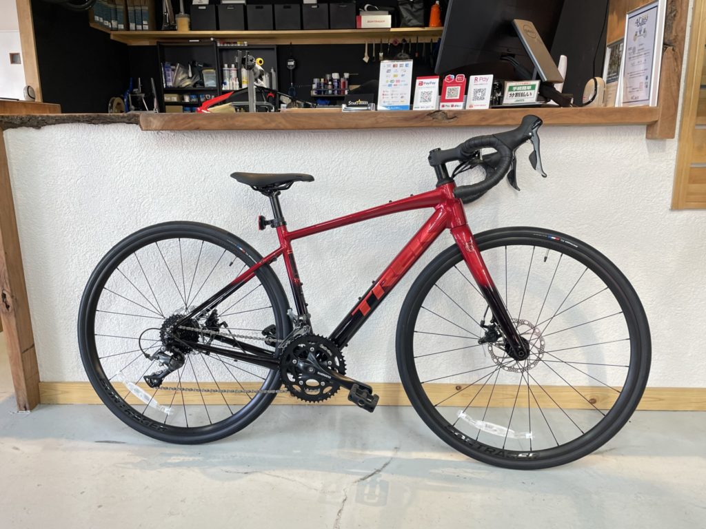 TrekThanksフェス対象】Domane AL 5 Gen4をご紹介【1万円分