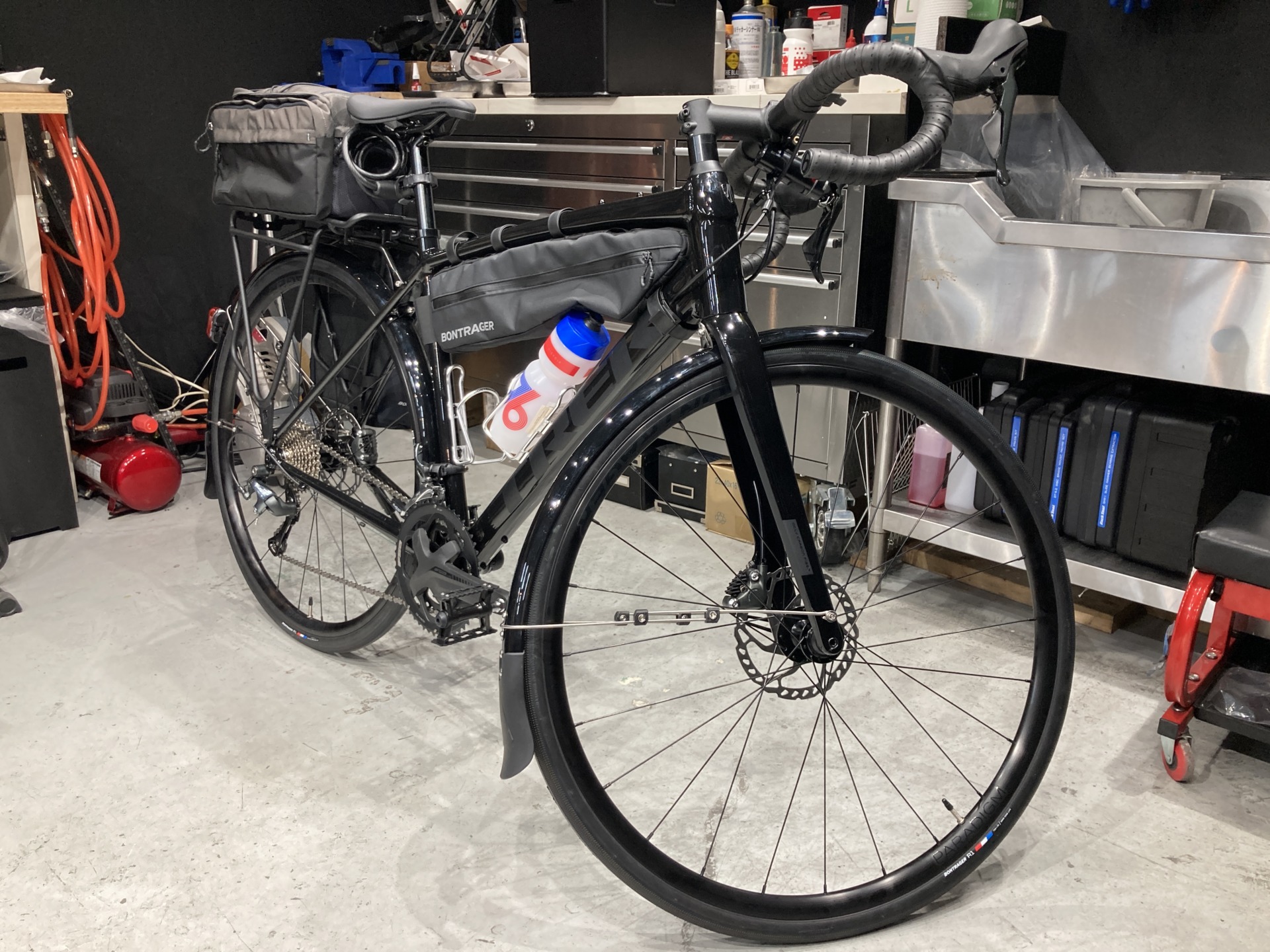 通勤通学にもオススメ】TREK Domane AL 4 GEN 3 × 納車 + パーフェクト