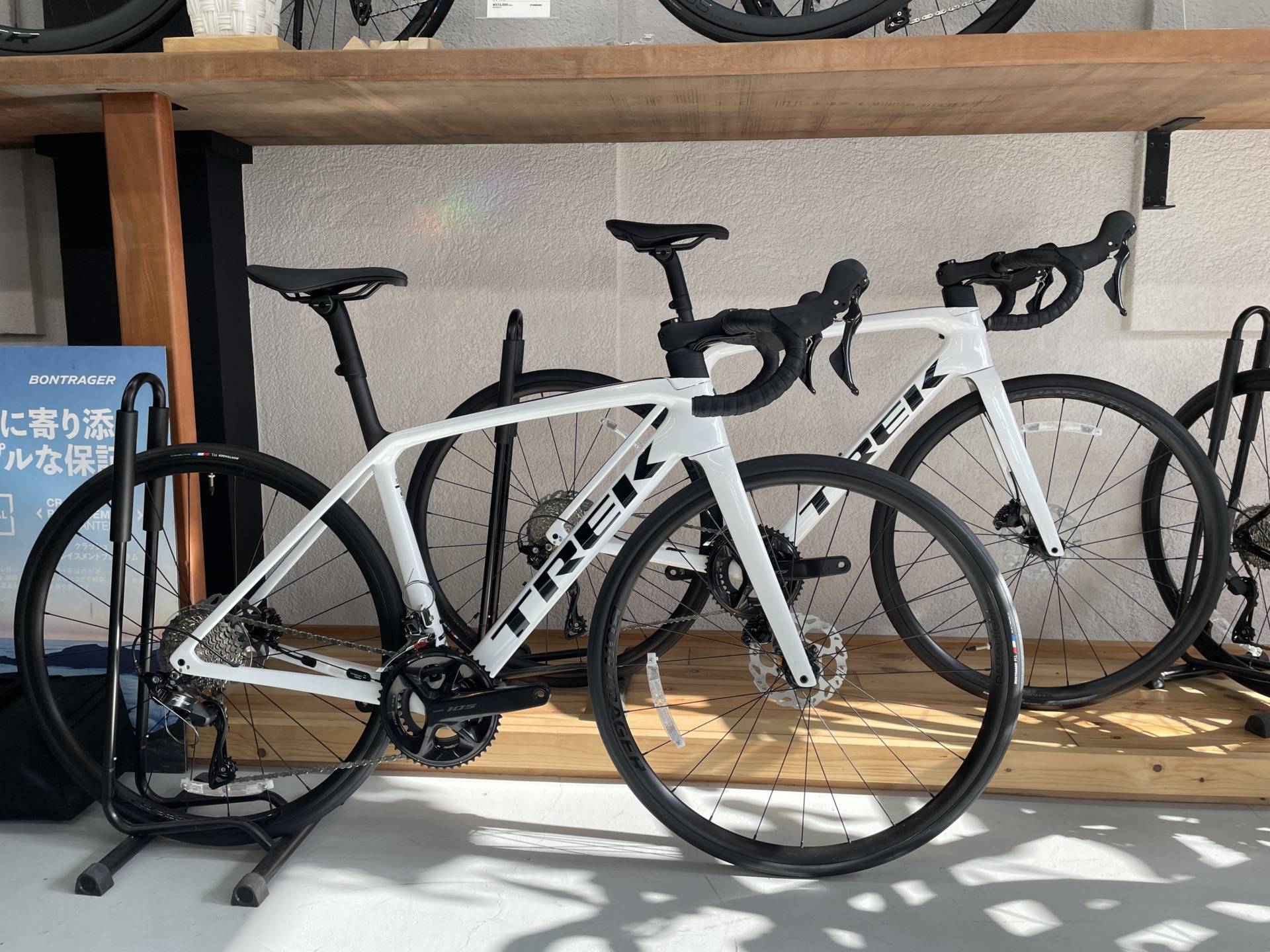 TrekFest対象車体】全カラー/サイズがメーカー完売したTREK Emonda SL5