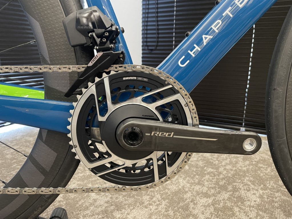 新型SRAM RED AXS E1が発表！スタッフが気になったポイントをご紹介し