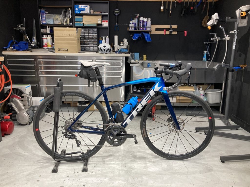 カスタム】TREK Emonda SL 5 × コンポーネントアップグレード | スター