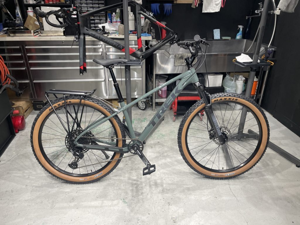 Marlin 7 Gen 3× 納車 + パーフェクト組み立て | スターバイクス