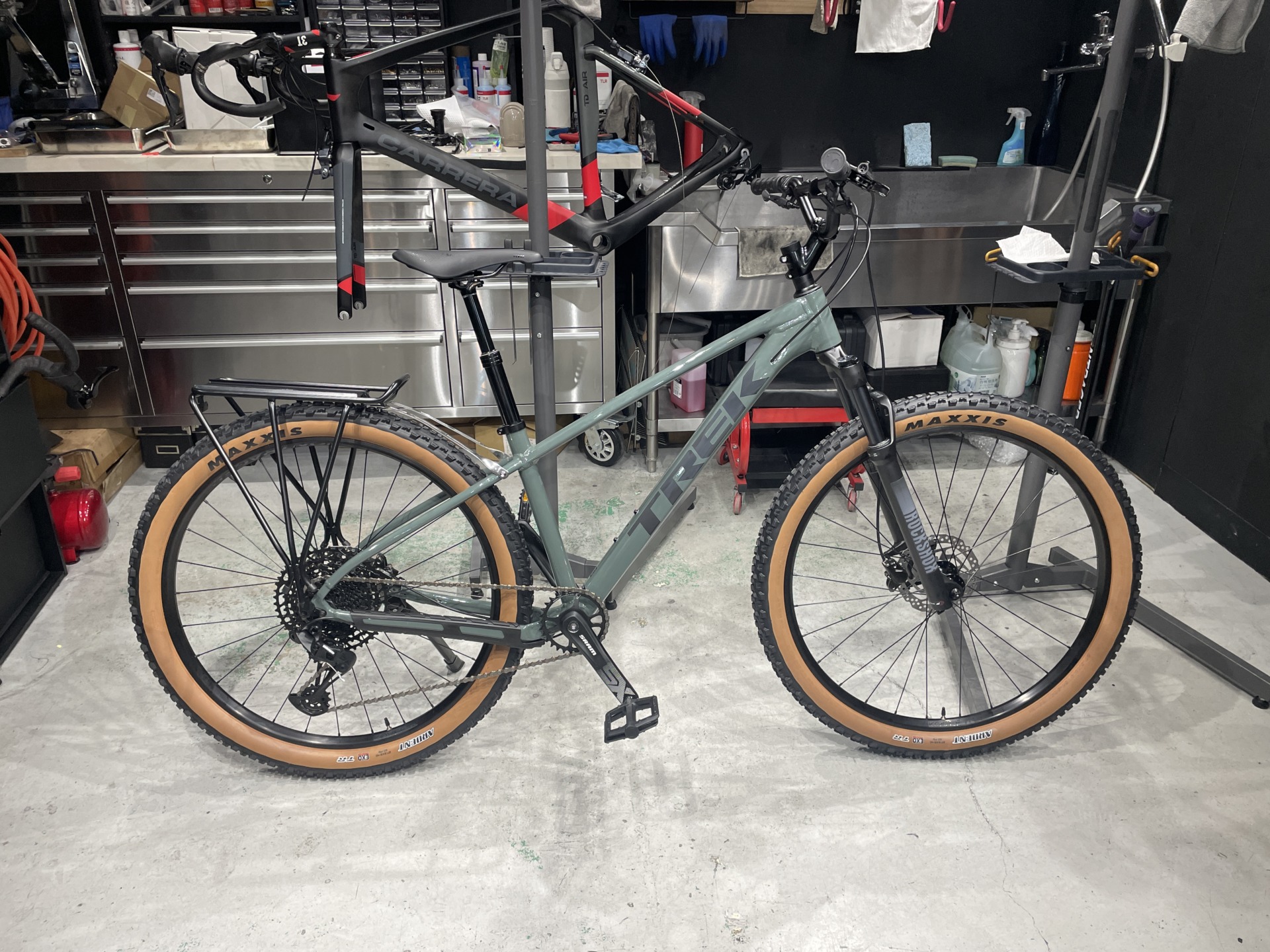 Marlin 7 Gen 3× 納車 + パーフェクト組み立て | スターバイクス