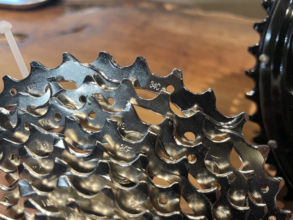 スタッフ瀬谷の雑記㉕】54/40Tのチェーンリングはホビーライダーに